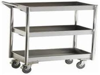 Xe đẩy thực phẩm